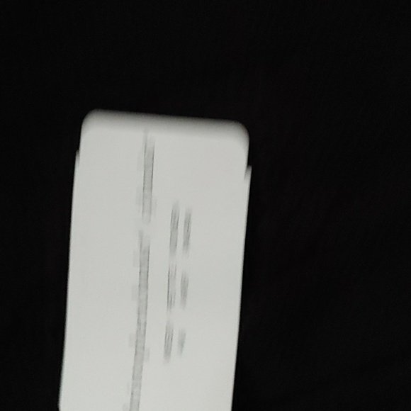 Christopher and Banks black sweater vest SZ.S NWT - Picture 5 of 5